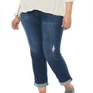 Kut From The Kloth Boyfriend Jeans | Size 16